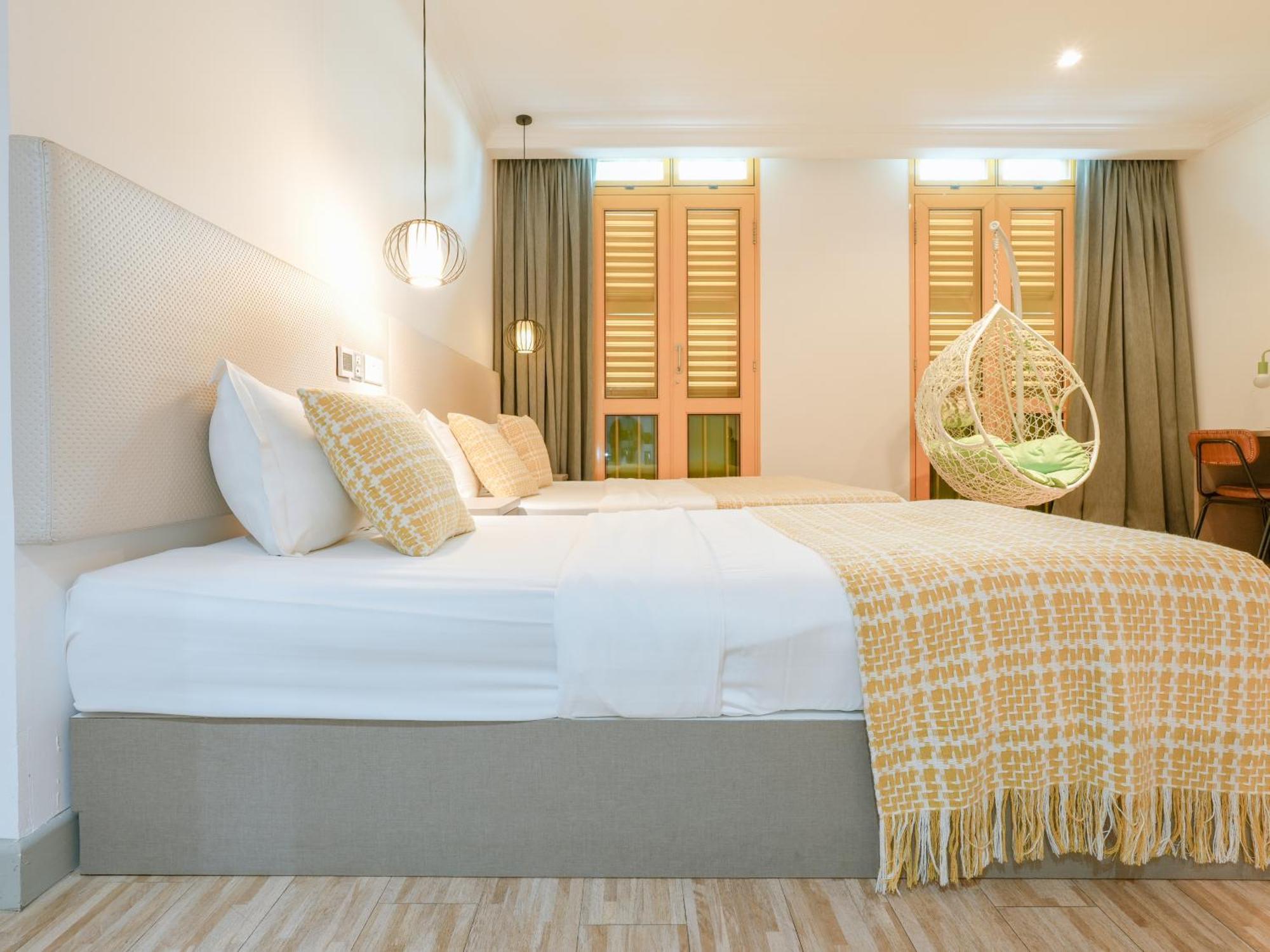 A Hotel Joo Chiat Сингапур Экстерьер фото