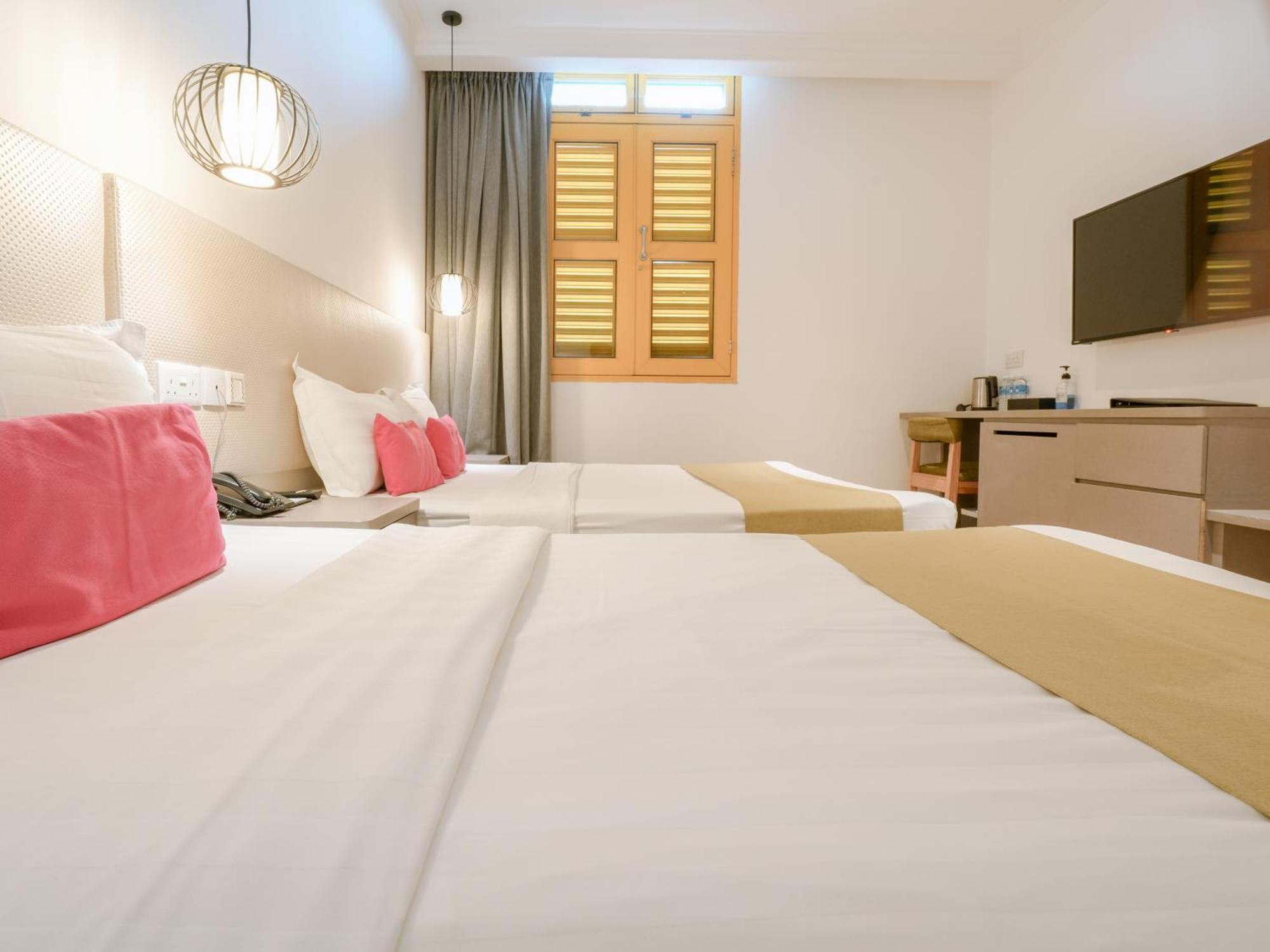 A Hotel Joo Chiat Сингапур Экстерьер фото