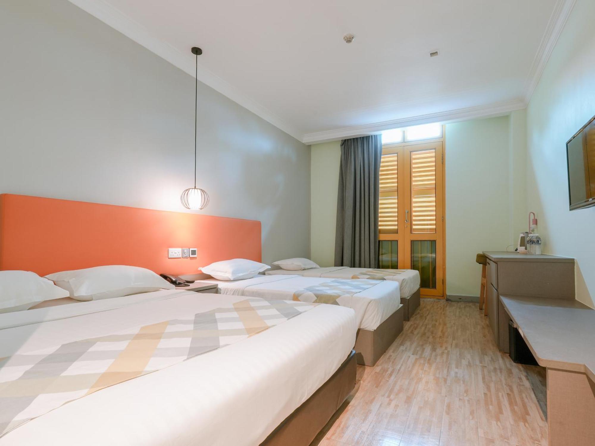 A Hotel Joo Chiat Сингапур Экстерьер фото