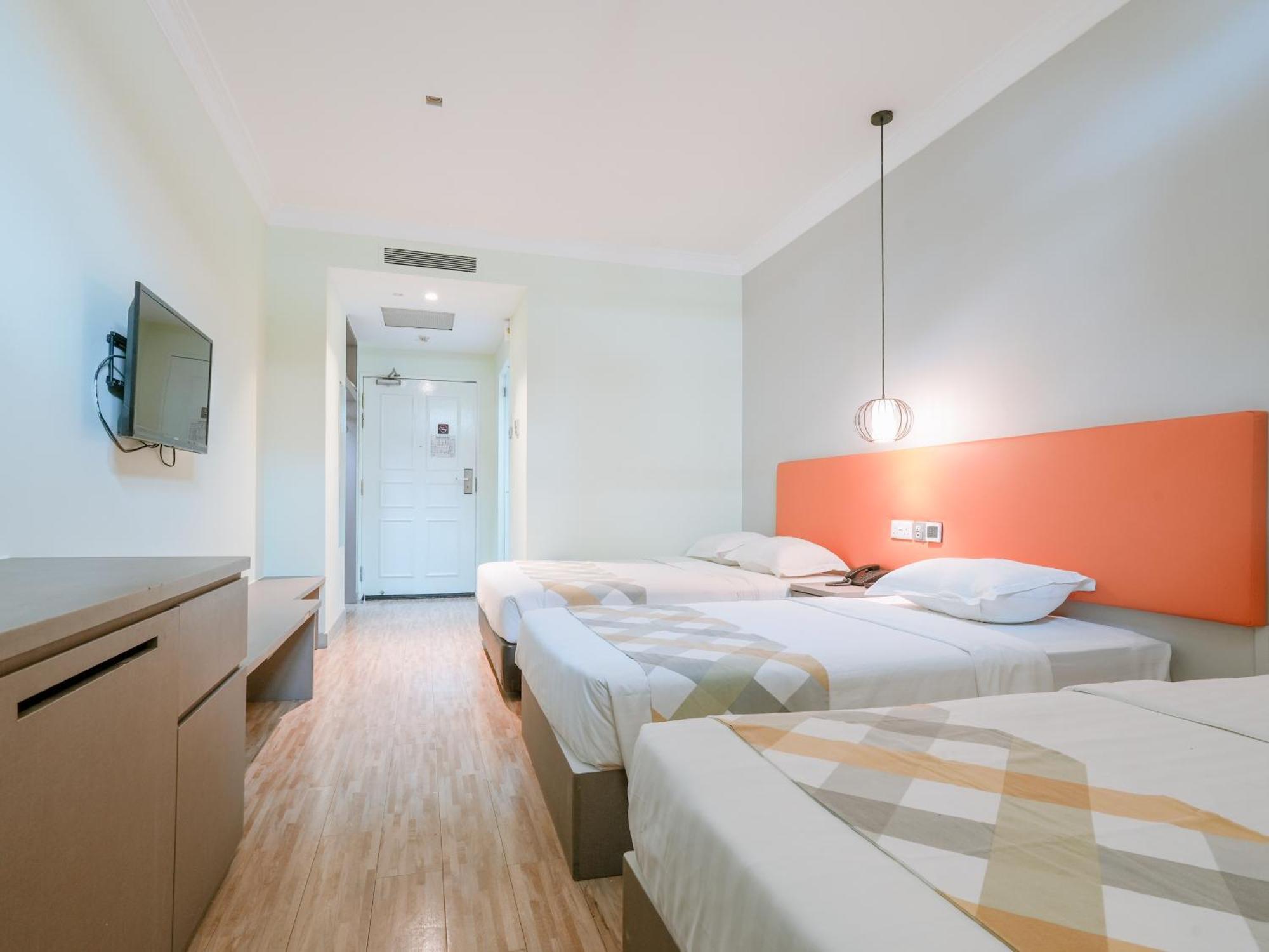 A Hotel Joo Chiat Сингапур Экстерьер фото