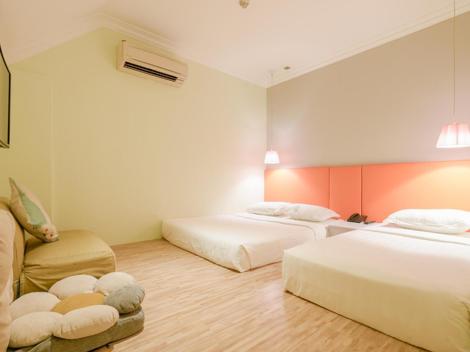 A Hotel Joo Chiat Сингапур Экстерьер фото